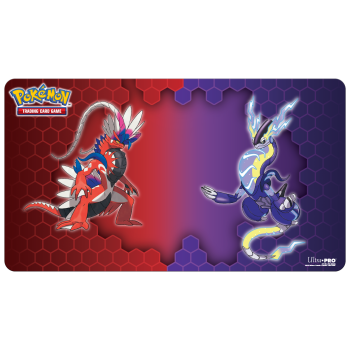 Koraidon & Miraidon Playmat