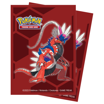 Koraidon Sleeves 65ct