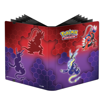 Koraidon & Miraidon PRO Binder