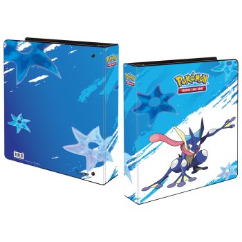 PKM Greninja 2" Album
