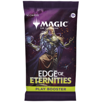 Magic: The Gathering - Edge of Eternities Play Booster