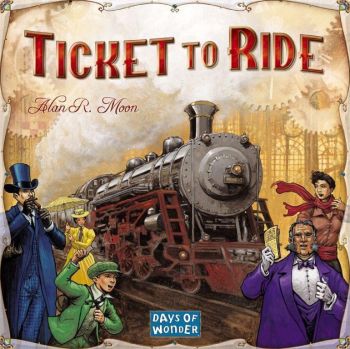 TICKET ΤΟ RIDE - ENGLISH