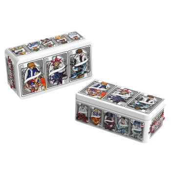 Mega-Pack Tin 2025