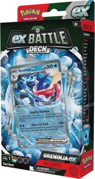 Kangashkan ex Battle Deck
