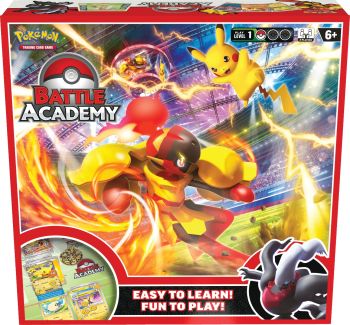 Battle Academy 2024