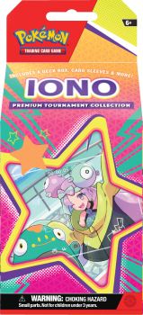Iono Premium Tournament Collection