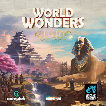 World Wonders MUNDO Expansion