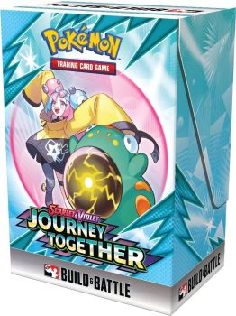 Journey Together Build & Battle Box