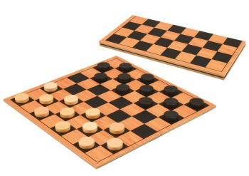 Checkers Set