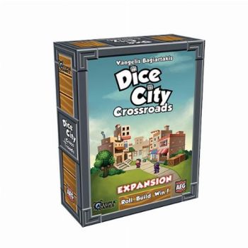 DICE CITY: CROSSROADS