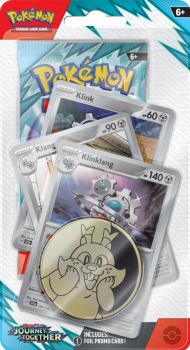 SV9 Journey Together Premium Checklane Blister