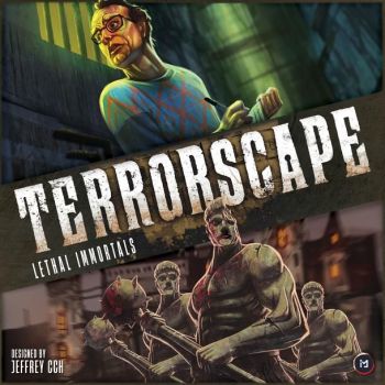 Terrorscape: Lethal Immortals