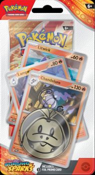 SV8 Surging Sparks Premium Checklane Blister