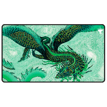 MTG Return to Tarkir - Black Stitched Playmat Sultai