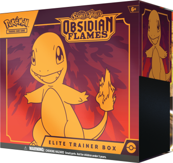 SV3 Obsidian Flames Elite Trainer Box