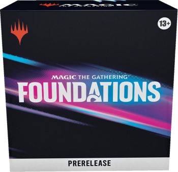 Magic: The Gathering Foundations Prerelease Pack