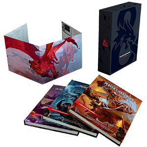 Core Rulebook Gift Set Standard Edition