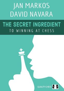 THE SECRET INGREDIENT TO WINNING AT CHESS