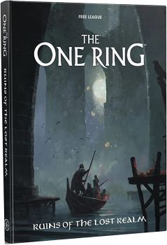 The One Ring RPG Ruins of the Lost Realm