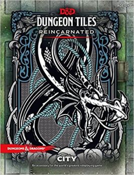 DD5: DUNGEON TILES REINCARNATED: CITY
