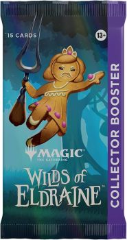 Magic: The Gathering - Wilds of Eldraine Collector Booster
