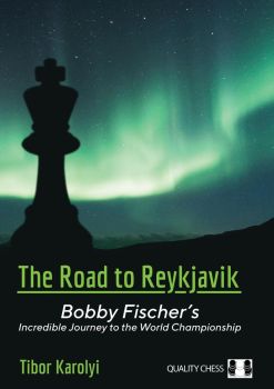 THE ROAD TO REYKJAVIK