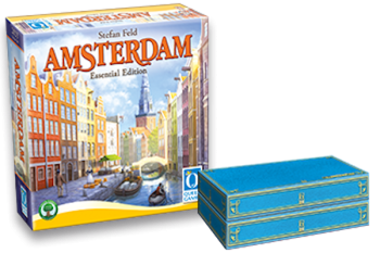 Amsterdam Essential Edition