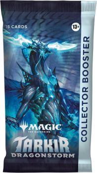 Magic: The Gathering Tarkir: Dragonstorm Collector Booster