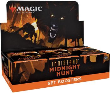 Midnight Hunt EN Set Booster