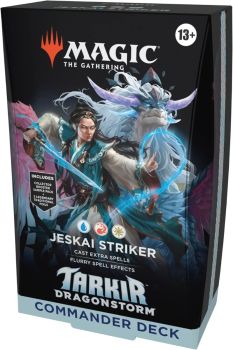 Magic: The Gathering Tarkir: Dragonstorm Commander Deck