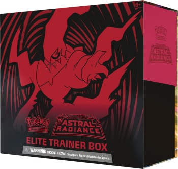 Sword & Shield 10 Astral Radiance Elite Trainer Box