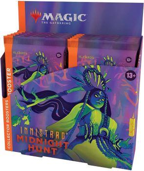 Midnight Hunt EN Collector Booster