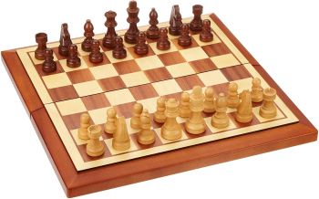 PHILOS CHESS SET "BELGRAD" FIELD 40MM