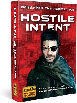 RESISTANCE HOSTILE ΙΝΤΕΝΤ