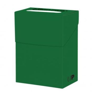 SOLID LIME GREEN DECK BOX