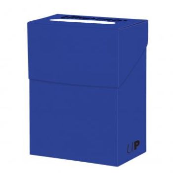 Deck Box - Pacific Blue
