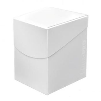 Pro+100 Eclipse Arctic White Deck Box
