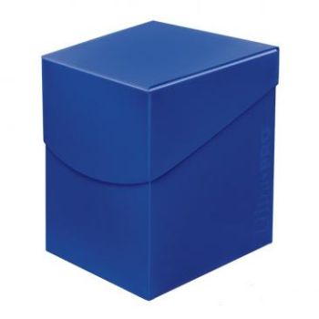 Pro+100 Eclipse Pacific Blue Deck Box