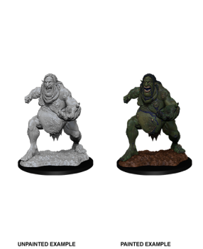 D&D Nolzur's Mini: Venom Troll