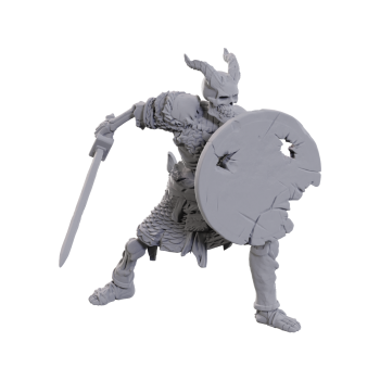 D&D Nolzur's Marvelous Miniatures: Tiefling Skeleton