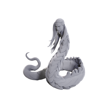 Pathfinder Deep Cuts: Lunar Naga