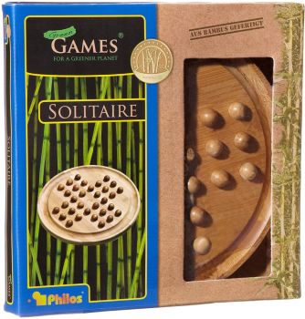SOLITAIRE, LARGE BAMBOO