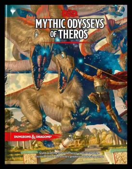 DD5 Mythic Odysseys of Theros