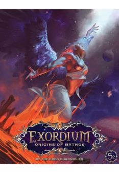 Exordium Rulebook