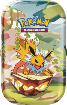 SV8.5 Prismatic Evolutions Mini Tin