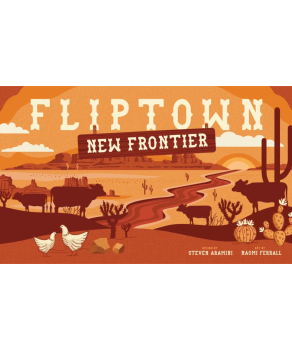 Fliptown: New Frontier