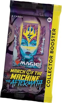 March of The Machine: The Aftermath EN Collector Booster