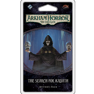 Arkham Horror Lcg: The Search For Kadath