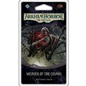 Arkham Horror LCG: Weaver of the Cosmos