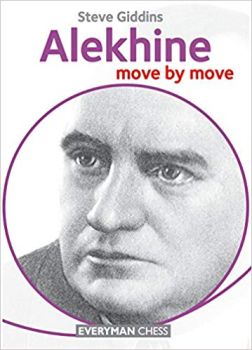 Alekhine Move By Move